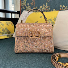 Luxury Designer Tote Bag for Women - Premium Iconic Monogram Handbag - NM2777
