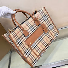New Chic Designer Satchel Bag - Luxury Women's Top Handle Handbag - NM5726
