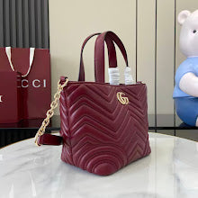 Luxury Designer Tote Bag for Women - Premium Iconic Monogram Handbag - NM3871