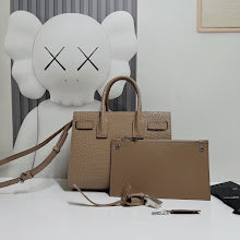 Premium Leather Shoulder Bag - Elegant Women's Designer Handbag - NM3254
