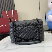 Luxury Signature Top Handle Bag - Elegant Women's Designer Handbag - NM3934