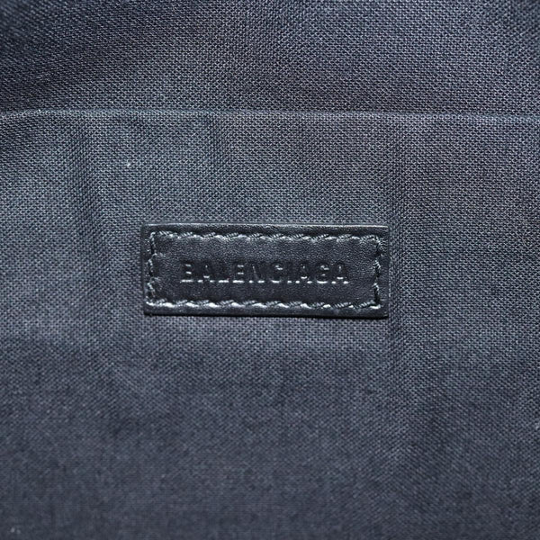 Balenciaga Navy pouch Clutch Bag — Designer Clutch Bag
