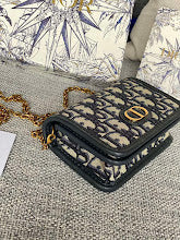 Designer Monogram Crossbody - Luxury Women's Premium Fashion Bag - NM7341
