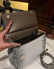Premium Signature Crossbody - Chic Women's Luxury Designer Bag - NM6895