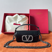 Designer Heritage Top Handle Bag - Premium Luxury Women's Fashion - NM2798