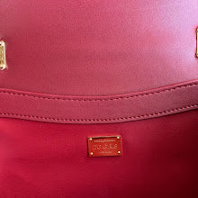 Designer Heritage Shoulder Bag - Premium Luxury Women's Handbag - NM7097
