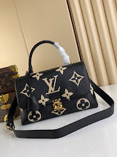 Chic Designer Satchel Bag - Luxury Women's Top Handle Handbag - NM4778