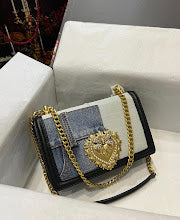 Premium Women's Top Handle Bag - Luxury Designer Satchel Fashion - NM6669
