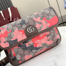 Premium Leather Shoulder Bag - Elegant Women's Designer Handbag - NM4060
