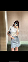 Chic Designer Satchel Bag - Luxury Women's Top Handle Handbag - NM5586