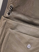 Designer Iconic Shoulder Bag - Luxury Women's Premium Fashion - NM3161
