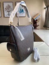 New Designer Iconic Top Handle Bag - Luxury Women's Premium Handbag - NM6393