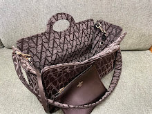Designer Signature Tote - Premium Luxury Women's Fashion Bag - NM2864