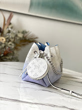 Luxury Designer Shoulder Bag for Women - Premium Fashion Handbag - NM5327