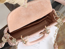 Designer Heritage Top Handle Bag - Premium Luxury Women's Fashion - NM7495
