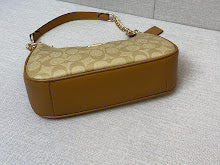 New Premium Monogram Tote Bag - Elegant Luxury Women's Designer Handbag - NM6319