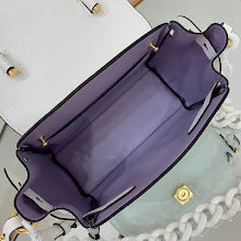 Premium Leather Crossbody Bag - Elegant Women's Designer Handbag - NM3068