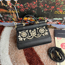 Premium Leather Shoulder Bag - Elegant Women's Designer Handbag - NM6772