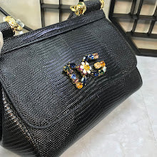 Luxury Designer Tote Bag for Women - Premium Iconic Monogram Handbag - NM6952