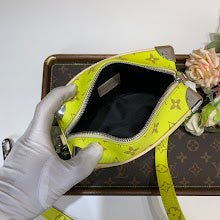 Luxury Designer Tote Bag for Women - Premium Iconic Monogram Handbag - NM4929