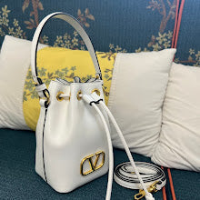 Premium Monogram Tote Bag - Elegant Luxury Women's Designer Handbag - NM2958