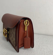 New Luxury Structured Shoulder Bag - Women's Premium Designer Fashion - NM6601