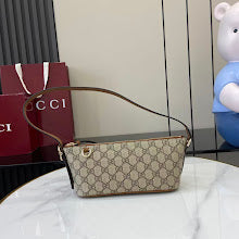 Premium Monogram Tote Bag - Elegant Luxury Women's Designer Handbag - NM3853