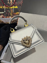 Luxury Structured Shoulder Bag - Women's Premium Designer Fashion - NM6707