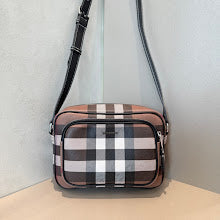 New Luxury Canvas Tote Bag - Women's Designer Premium Fashion - NM5733