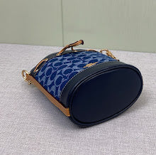 New Luxury Monogram Shoulder Bag - Women's Elegant Designer Fashion - NM6503