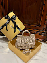 Chic Designer Crossbody Purse - Premium Luxury Women's Style - NM6884