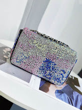 New Premium Structured Satchel - Chic Women's Luxury Designer Handbag - NM6032