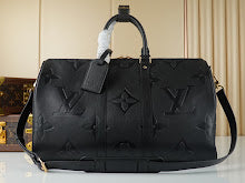 Luxury Canvas Tote Bag - Women's Designer Premium Fashion - NM4979