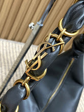 Premium Top Handle Shopper - Luxury Women's Designer Style Bag - NM3116
