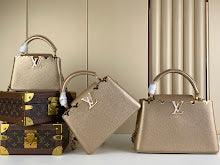 Premium Leather Shoulder Bag - Elegant Women's Designer Handbag - NM4373