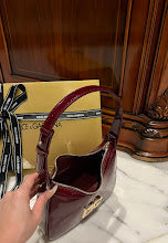 Designer Heritage Top Handle Bag - Premium Luxury Women's Fashion - NM7177