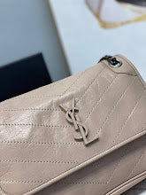 Premium Signature Crossbody - Chic Women's Luxury Designer Bag - NM3156