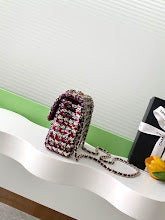 New Designer Monogram Crossbody - Luxury Women's Premium Fashion Bag - NM5942