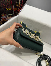Chic Designer Satchel Bag - Luxury Women's Top Handle Handbag - NM6858