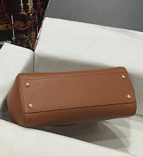 Designer Signature Tote - Premium Luxury Women's Fashion Bag - NM7290