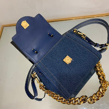 Premium Monogram Tote Bag - Elegant Luxury Women's Designer Handbag - NM3111