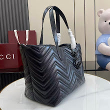 Premium Top Handle Shopper - Luxury Women's Designer Style Bag - NM4024