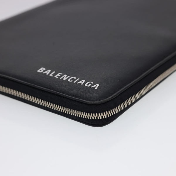 Balenciaga Wallet | Luxury Leather Wallet
