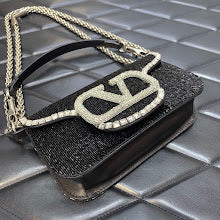 Luxury Mini Crossbody Bag - Women's Premium Designer Fashion - NM2940
