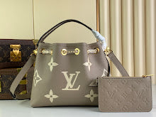 Premium Leather Top Handle Satchel - Elegant Women's Designer Bag - NM4553