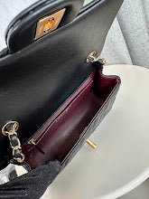 New Premium Structured Satchel - Chic Women's Luxury Designer Handbag - NM6063