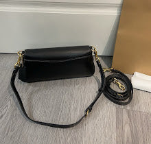 New Luxury Structured Top Handle Bag - Premium Women's Designer Fashion - NM6304