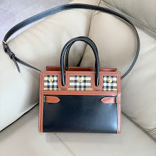 New Premium Women's Top Handle Bag - Luxury Designer Satchel Fashion - NM5796