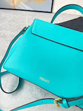 Premium Leather Top Handle Satchel - Elegant Women's Designer Bag - NM3085