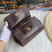 Premium Heritage Tote Bag - Elegant Women's Luxury Designer Style - NM7271